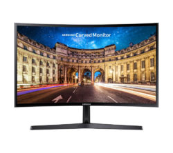 SAMSUNG C24F396 Full HD 24